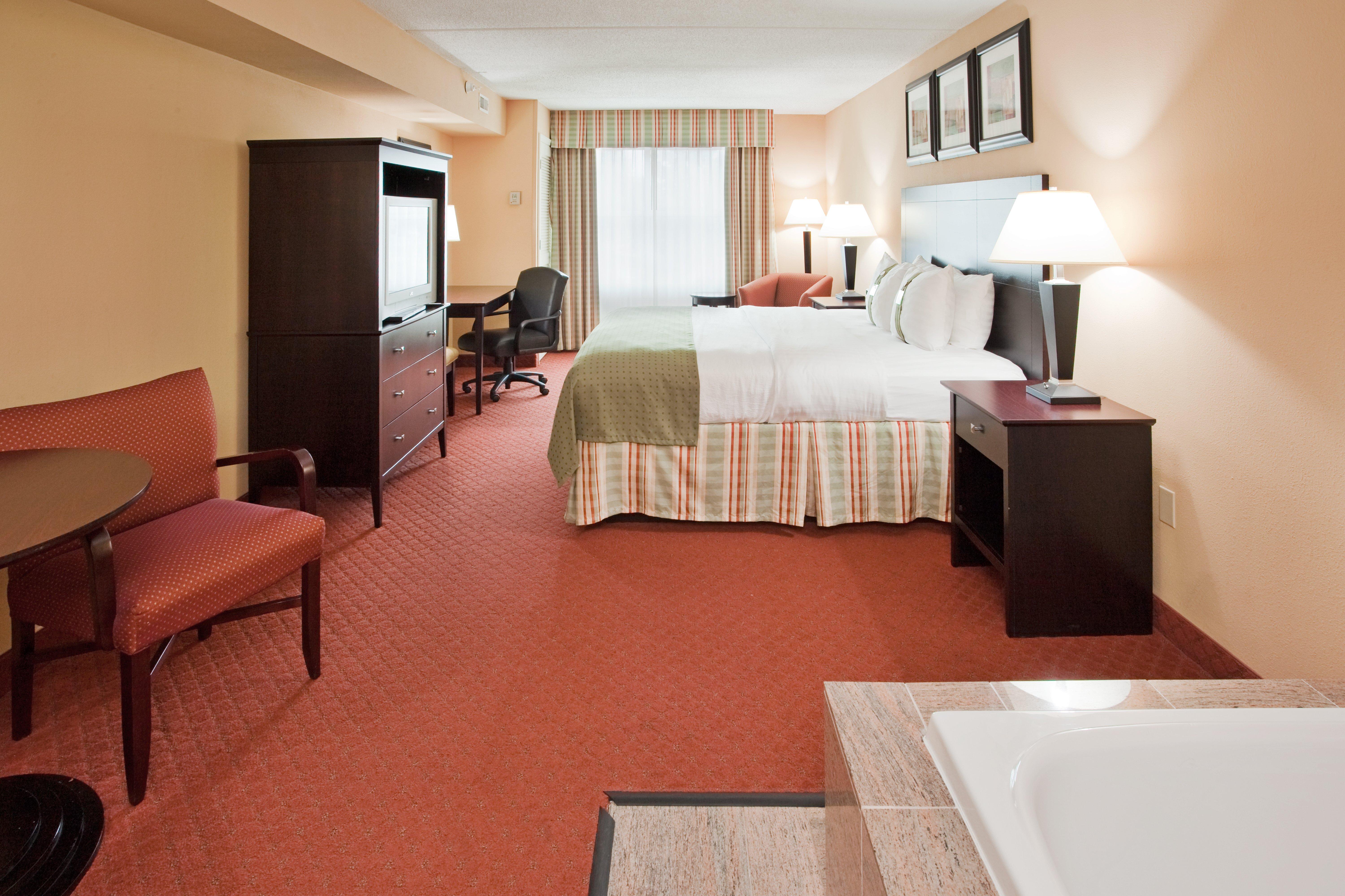 Holiday Inn Martinsburg By Ihg Pokoj fotografie