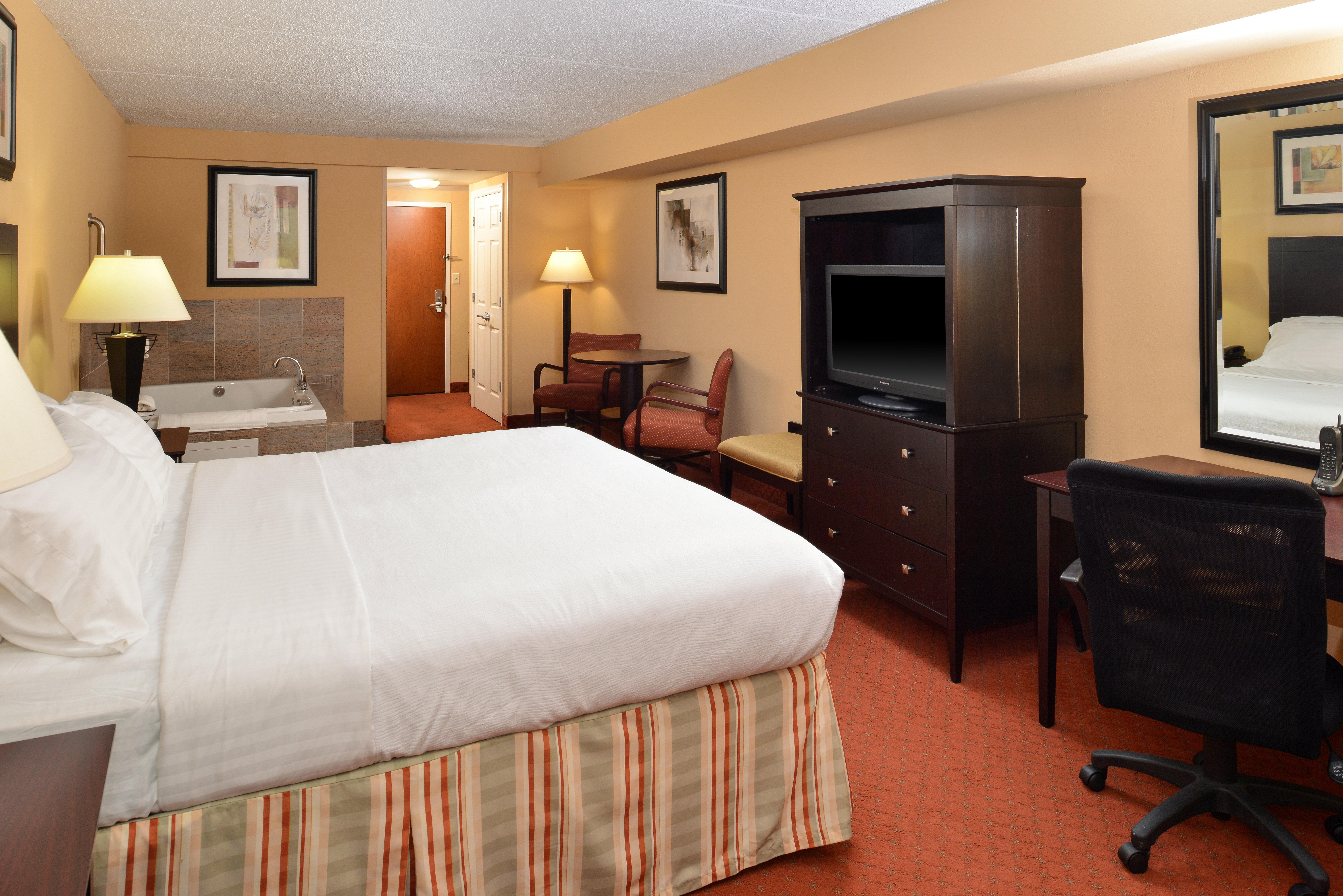 Holiday Inn Martinsburg By Ihg Exteriér fotografie