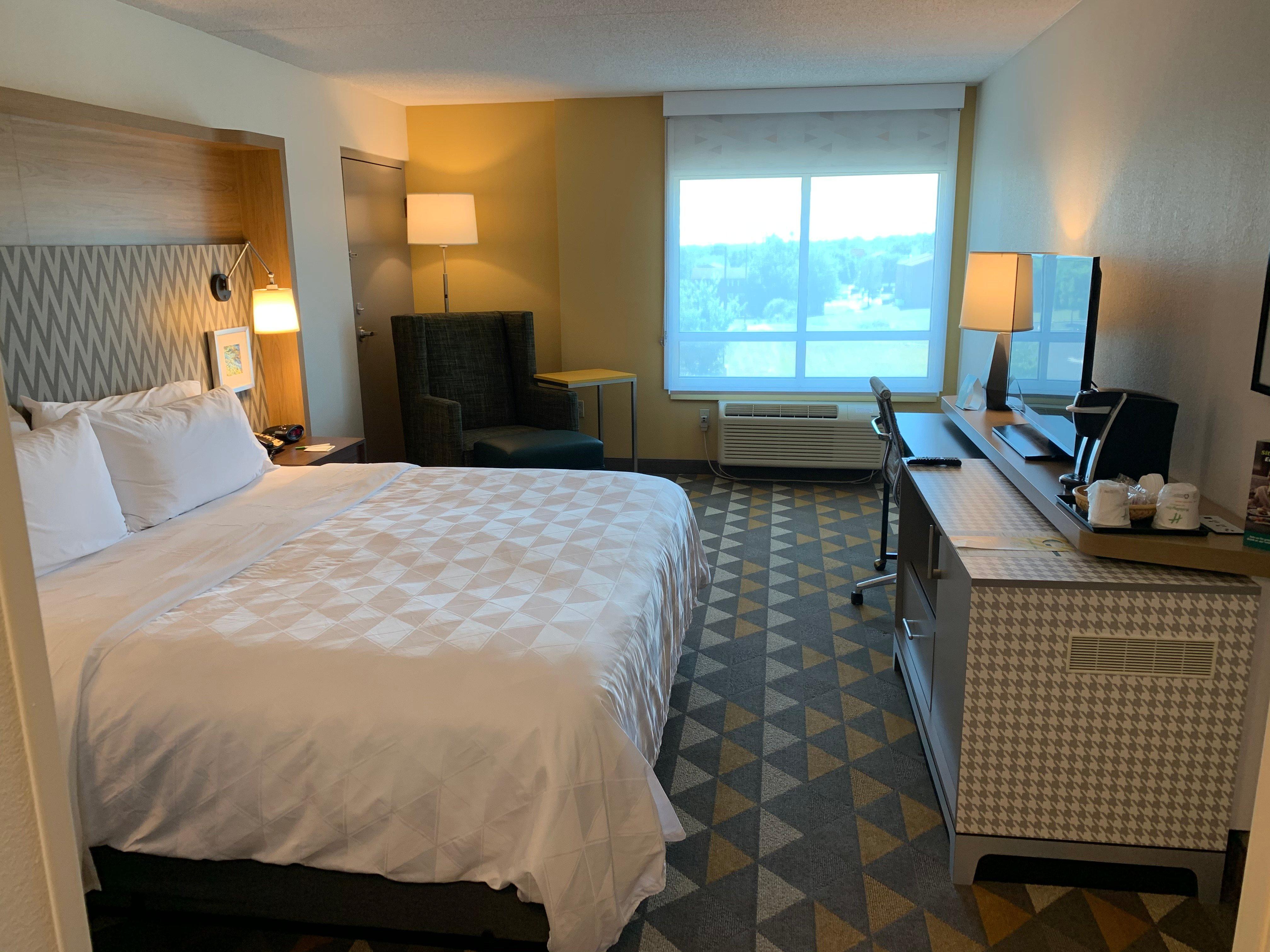 Holiday Inn Martinsburg By Ihg Exteriér fotografie