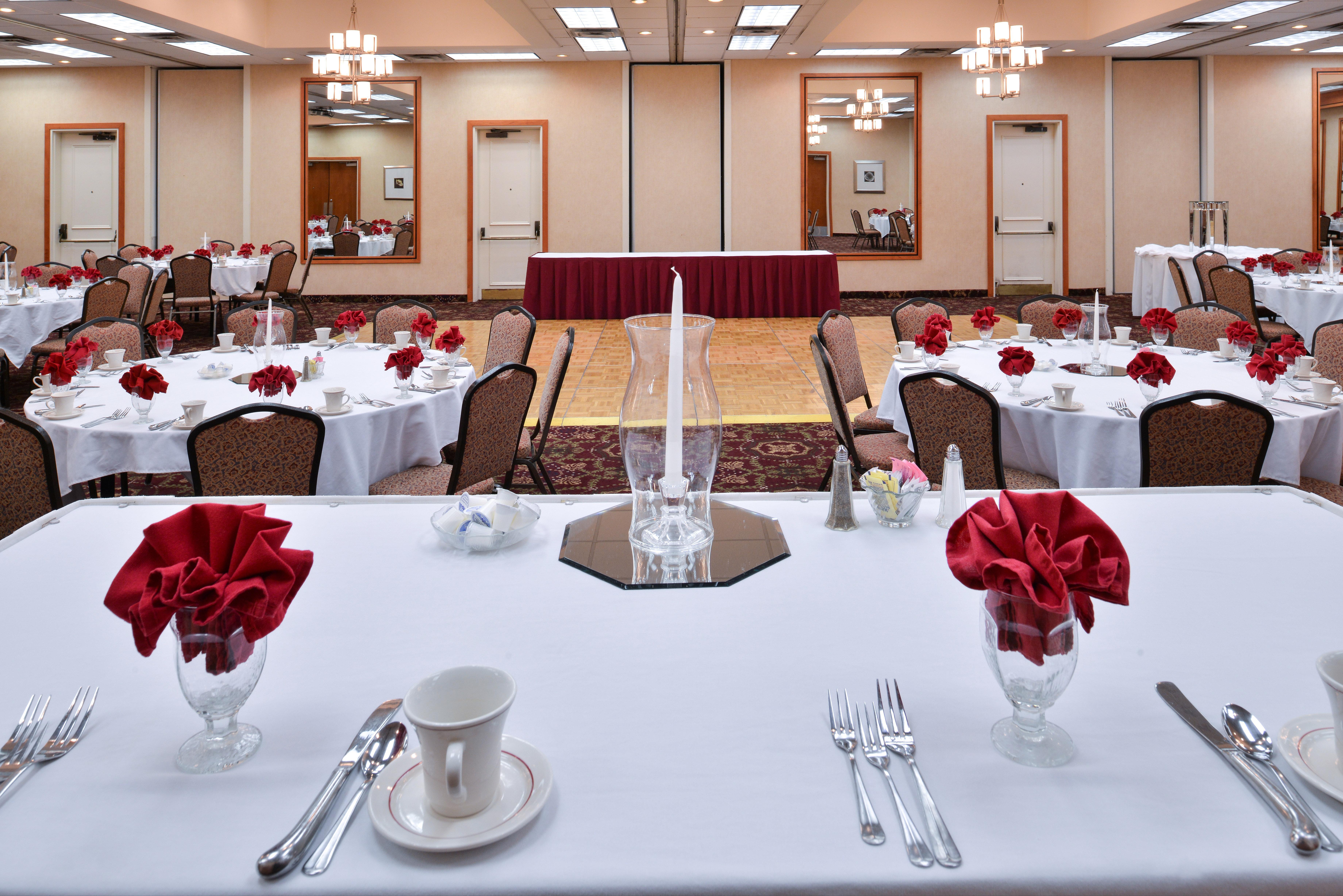 Holiday Inn Martinsburg By Ihg Exteriér fotografie