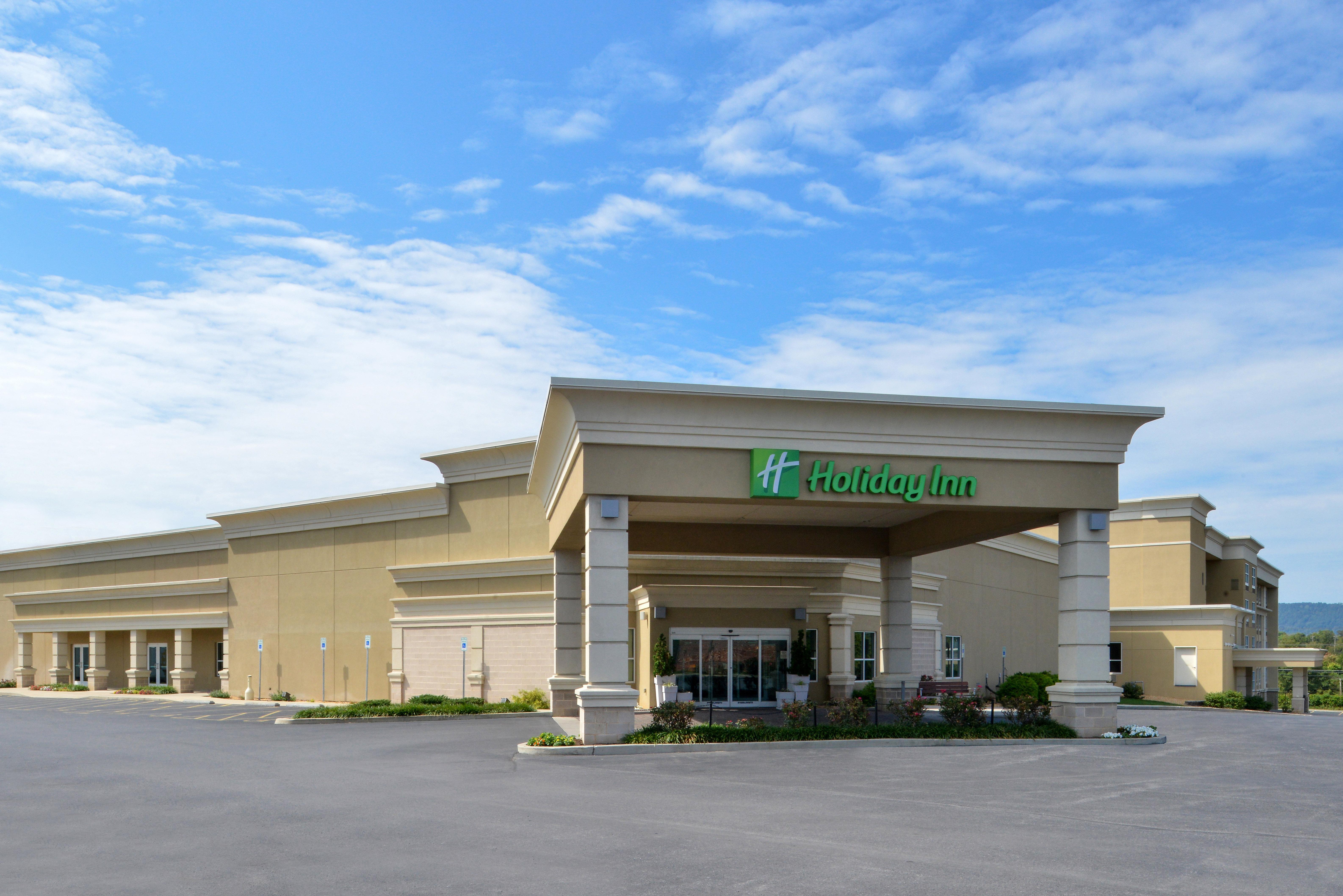 Holiday Inn Martinsburg By Ihg Exteriér fotografie