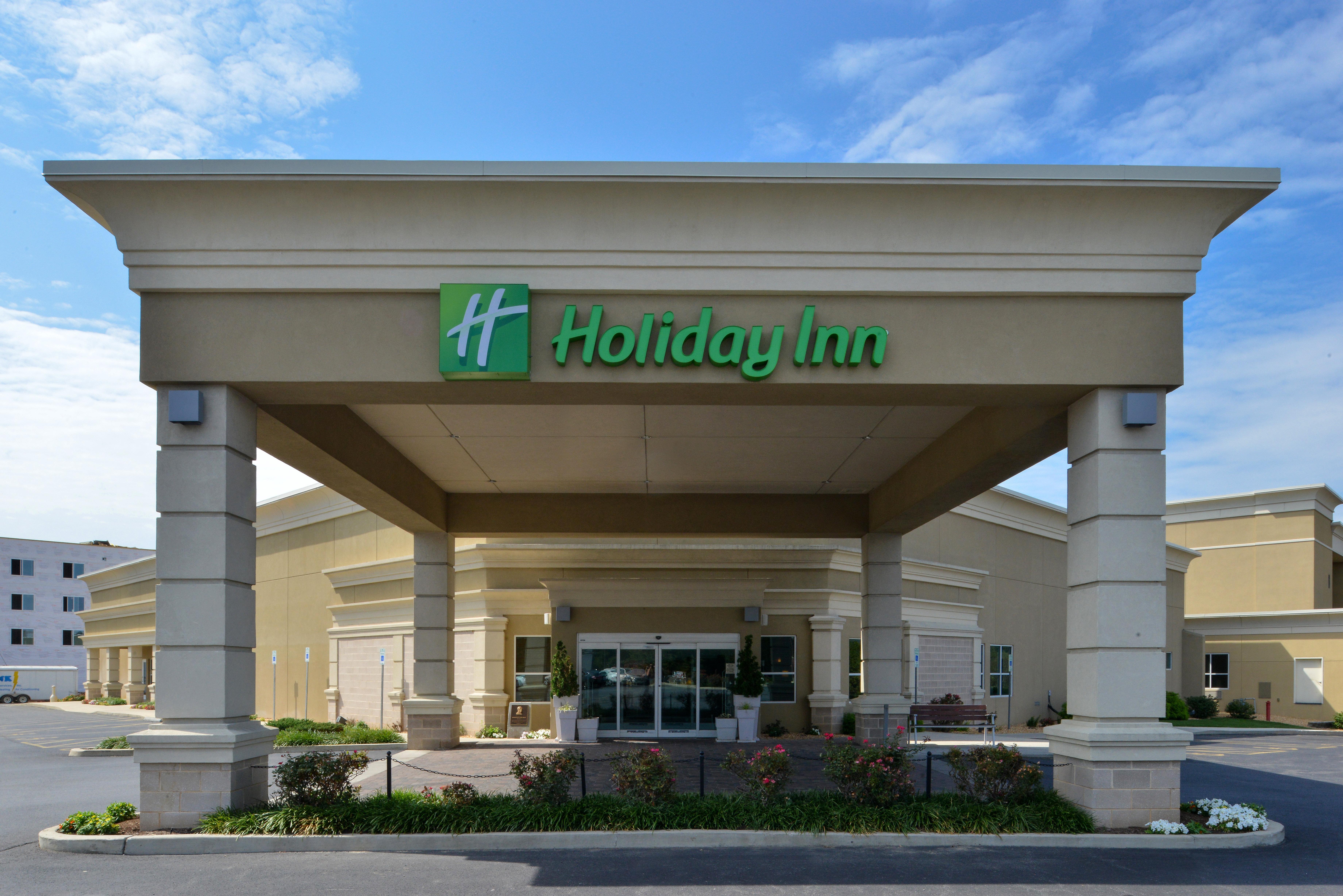 Holiday Inn Martinsburg By Ihg Exteriér fotografie