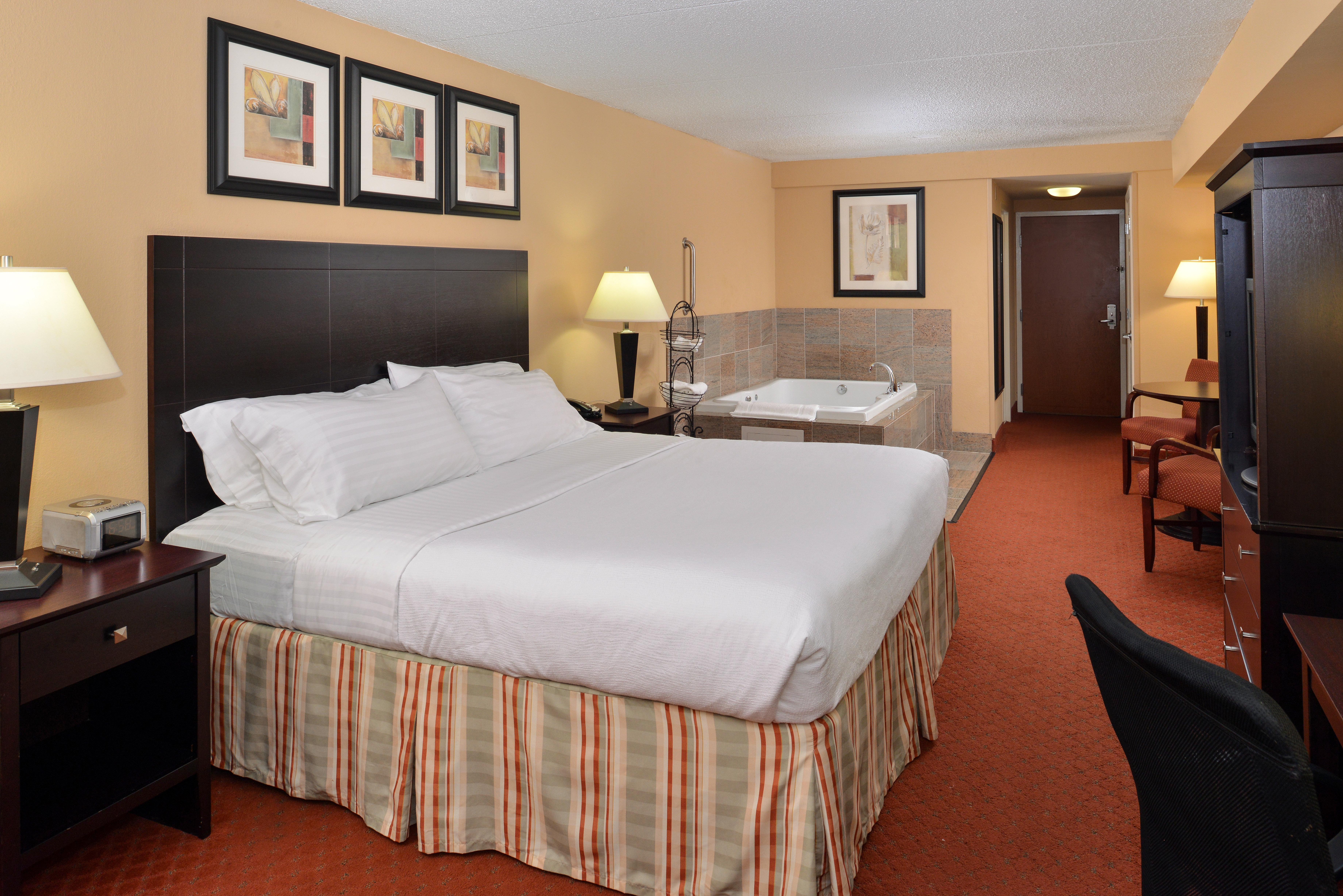 Holiday Inn Martinsburg By Ihg Exteriér fotografie