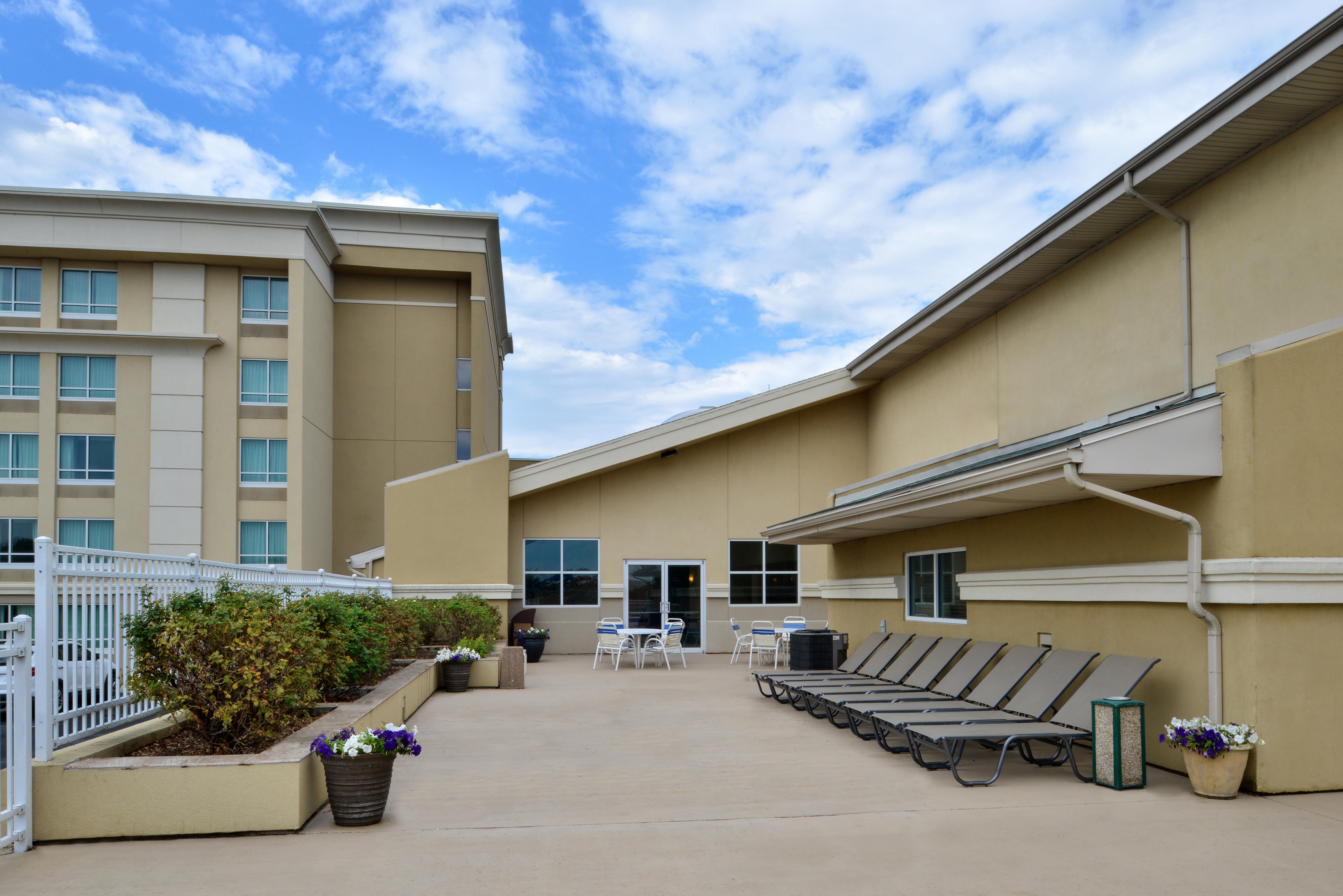 Holiday Inn Martinsburg By Ihg Exteriér fotografie