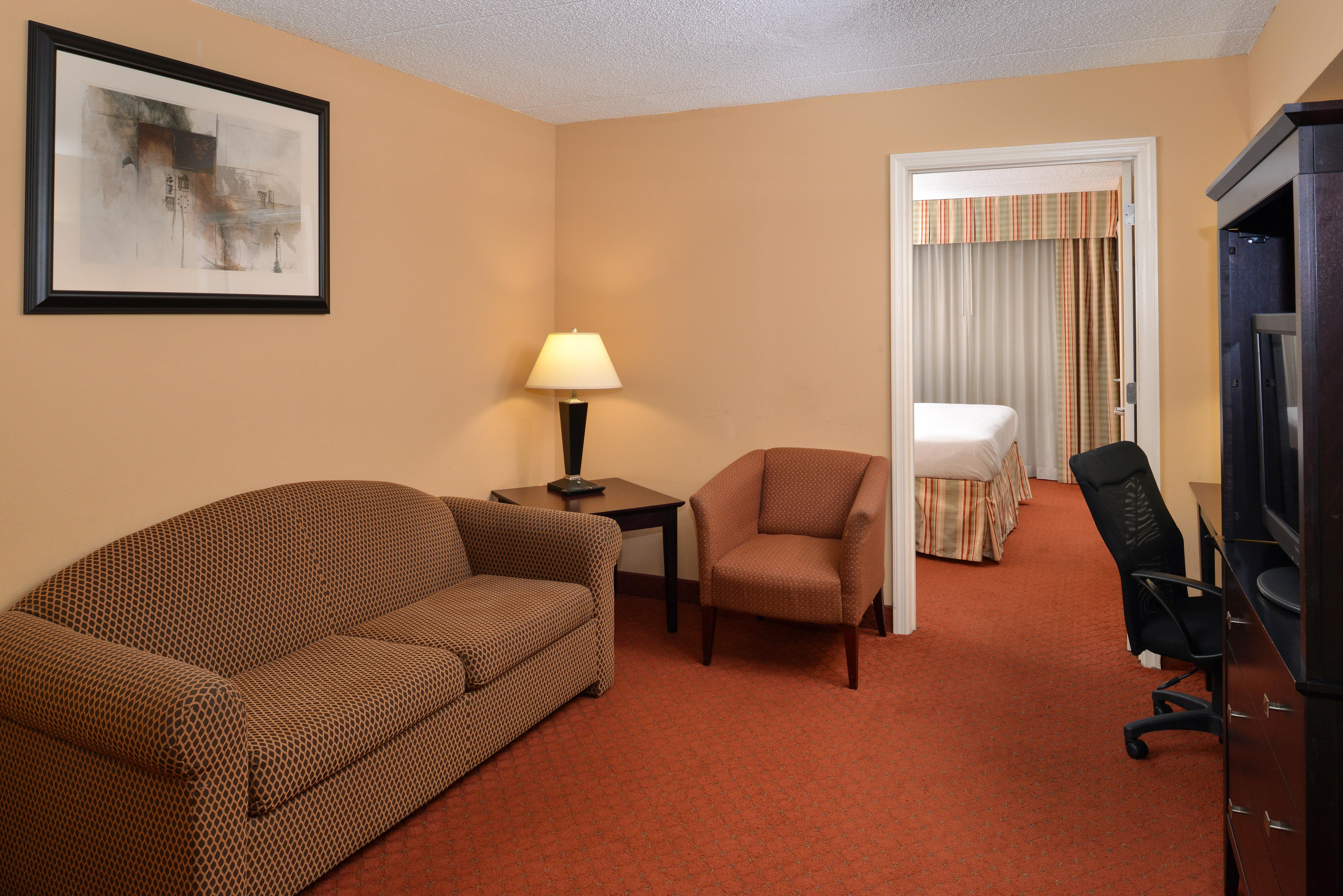 Holiday Inn Martinsburg By Ihg Pokoj fotografie
