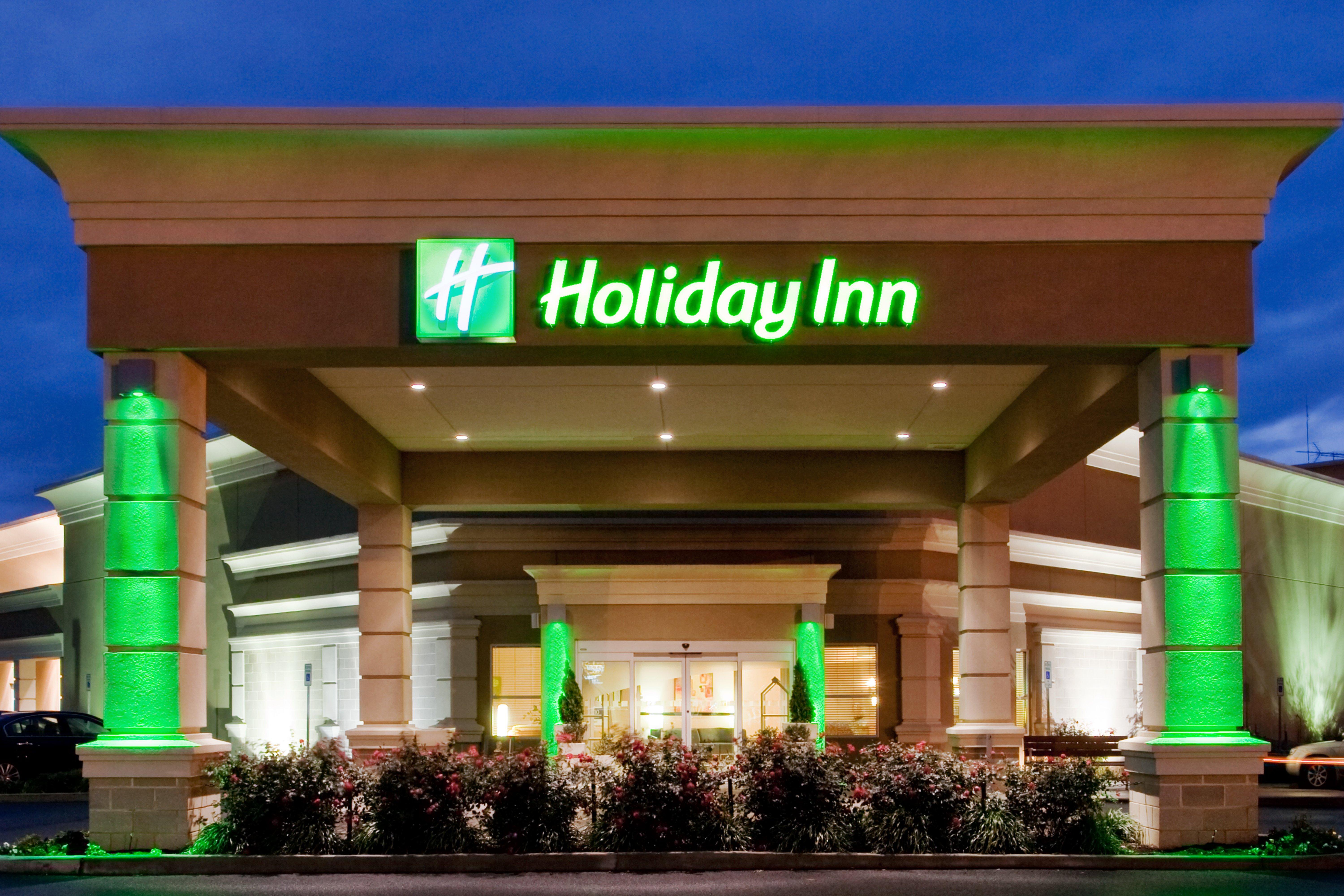 Holiday Inn Martinsburg By Ihg Exteriér fotografie