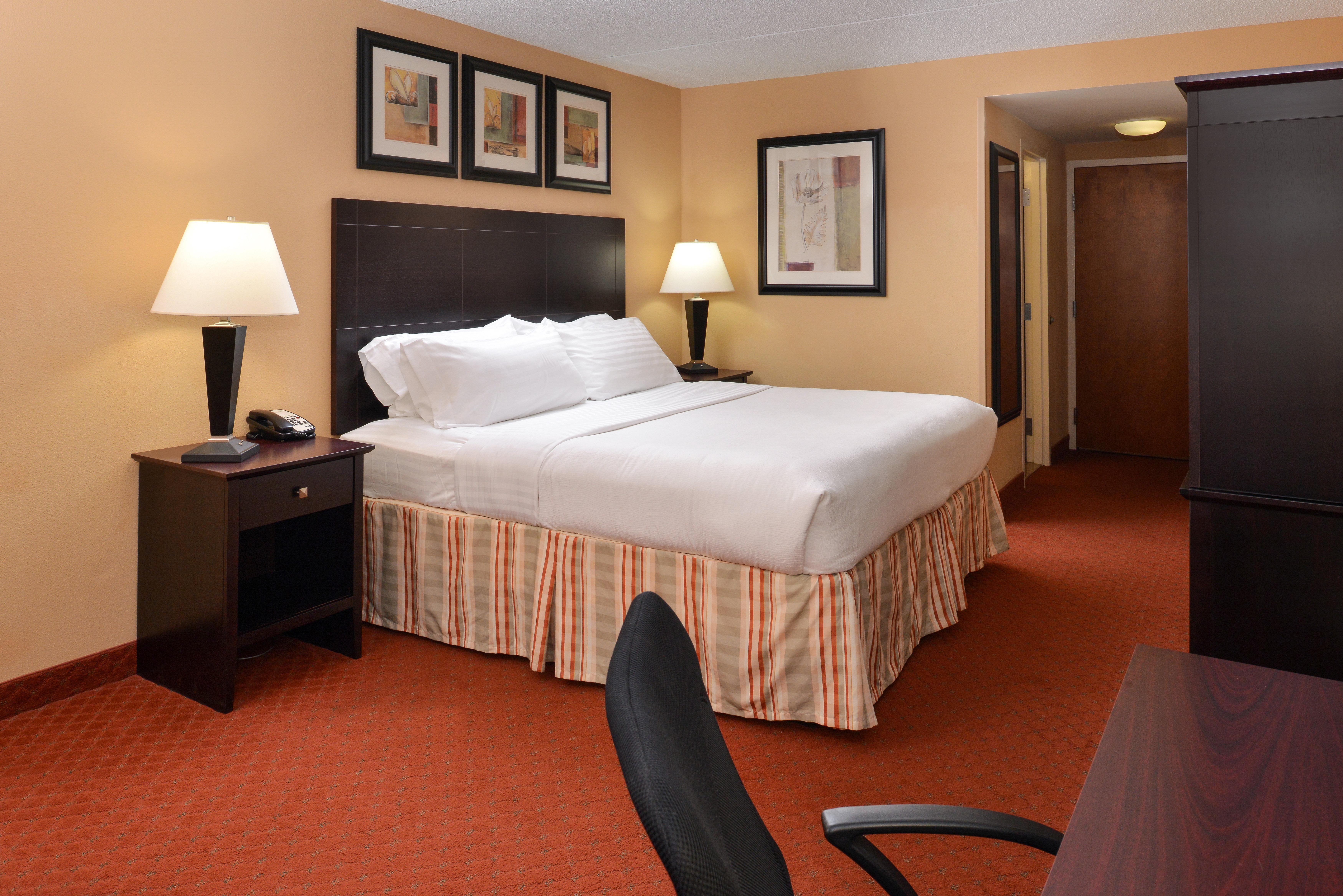 Holiday Inn Martinsburg By Ihg Exteriér fotografie